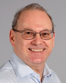 Staff photo of Richard Cookson